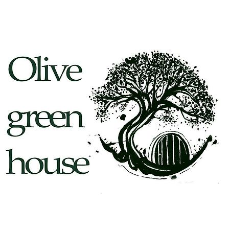 Olive Green House Agia Pelagia Exteriör bild